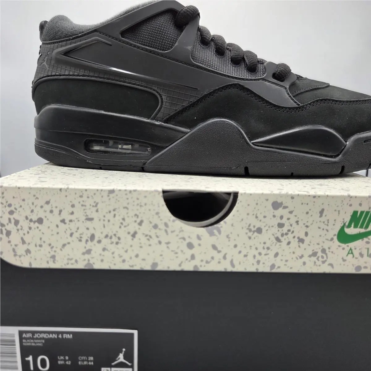 Nike shoes - FQ7939 004 - Black 6