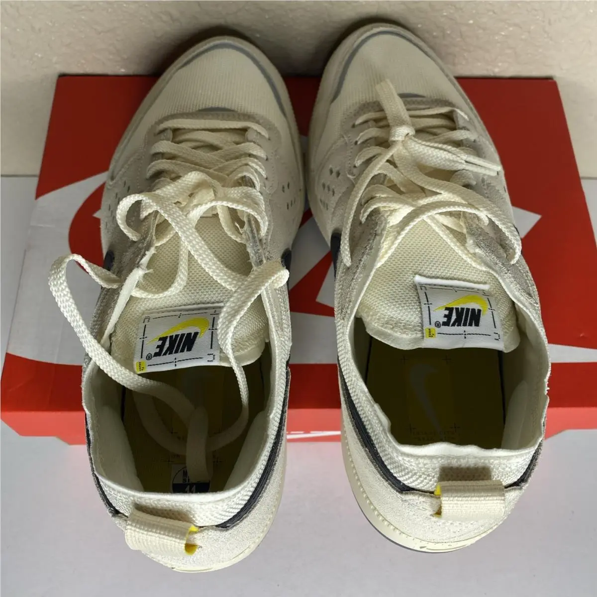Nike shoes - Nike City Snirt - City Snirt - FZ3863-012 - Beige (UPC: 0197859055661) 3