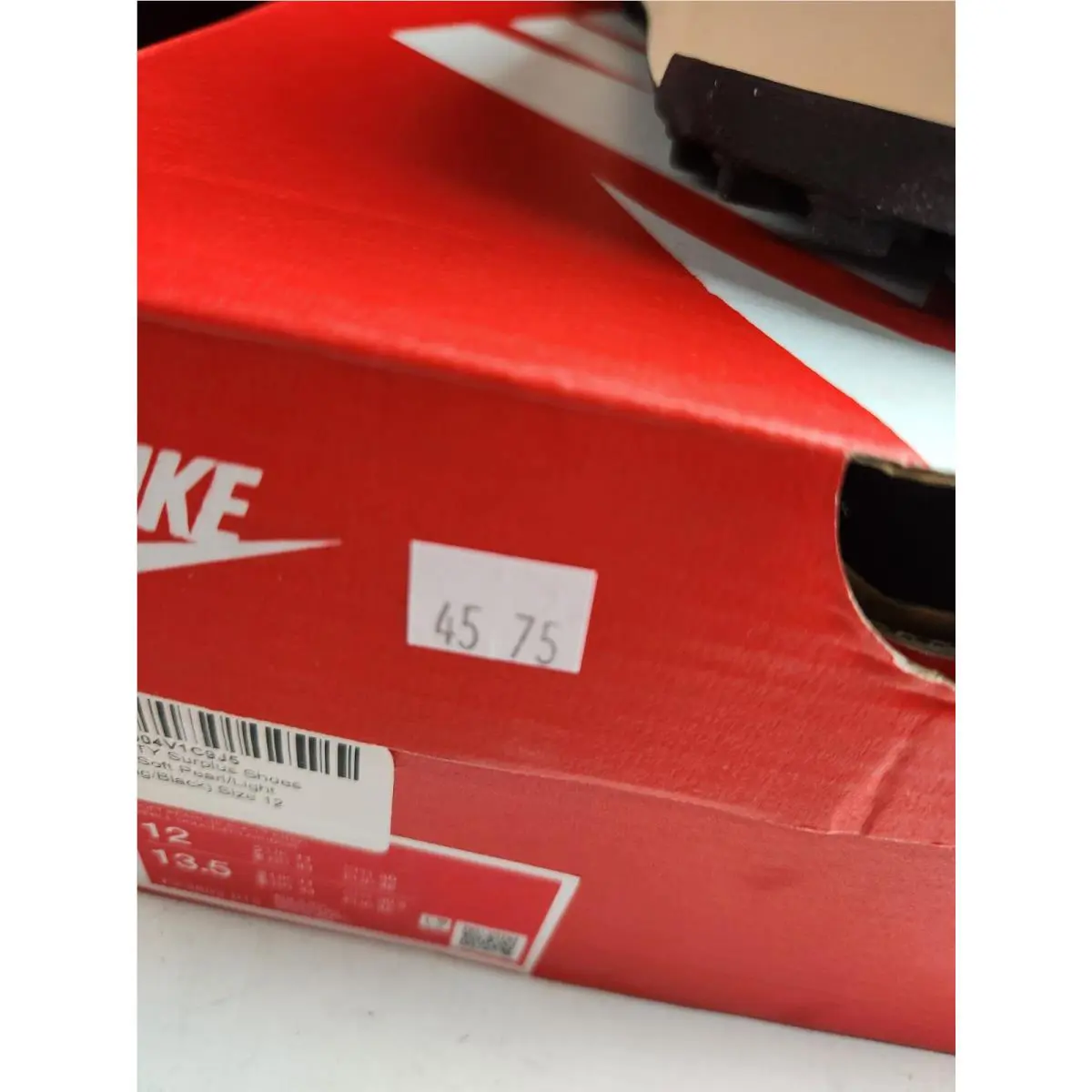 Nike shoes - Nike C1TY - FZ3863-012 - Off White 6