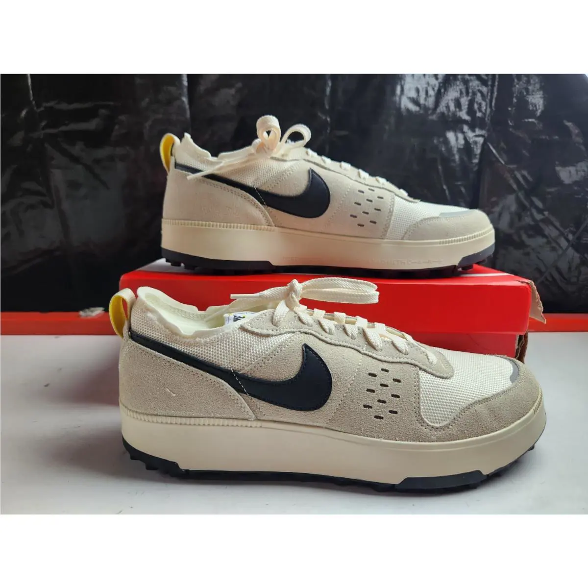 Nike shoes - Nike C1TY - FZ3863-012 - Off White 0