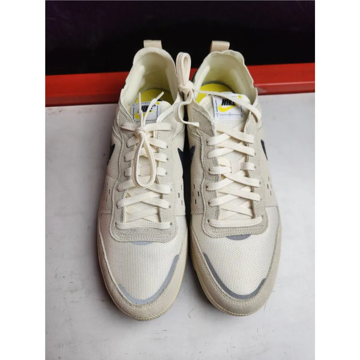 Nike shoes - Nike C1TY - FZ3863-012 - Off White 2