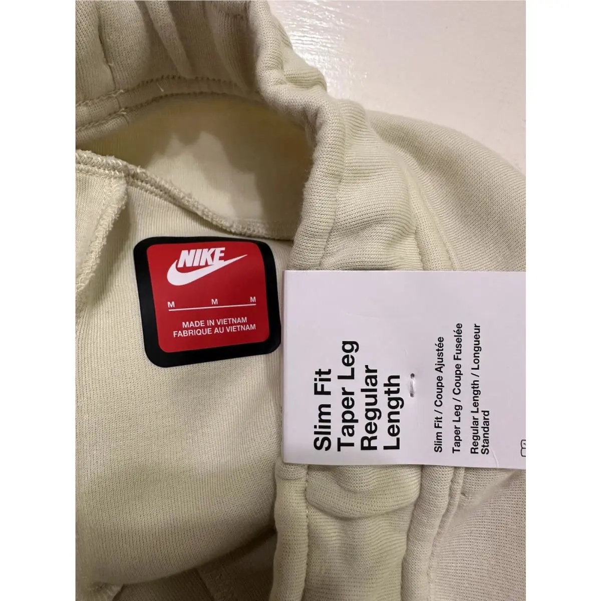 Nike clothing - Cream 5