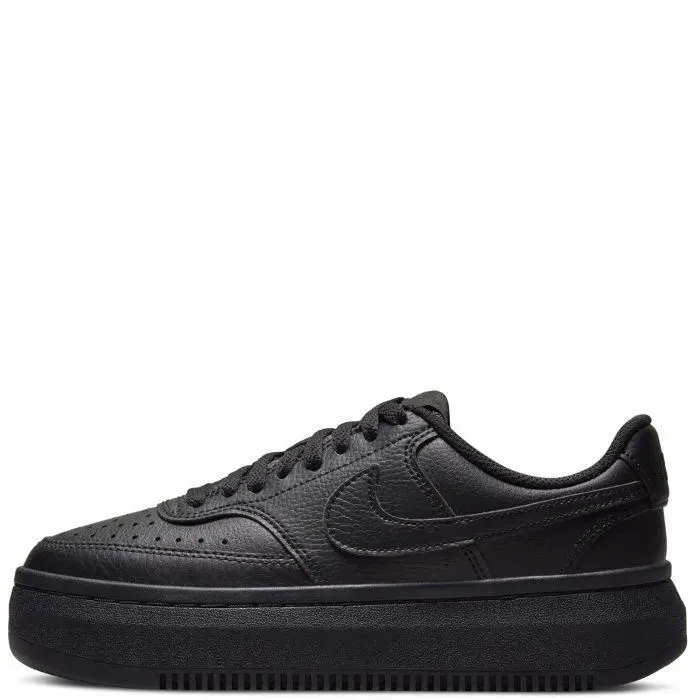 Nike Court Vision Alta Ltr Black Women`s Size 11 Sneakers Shoes DM0113 001