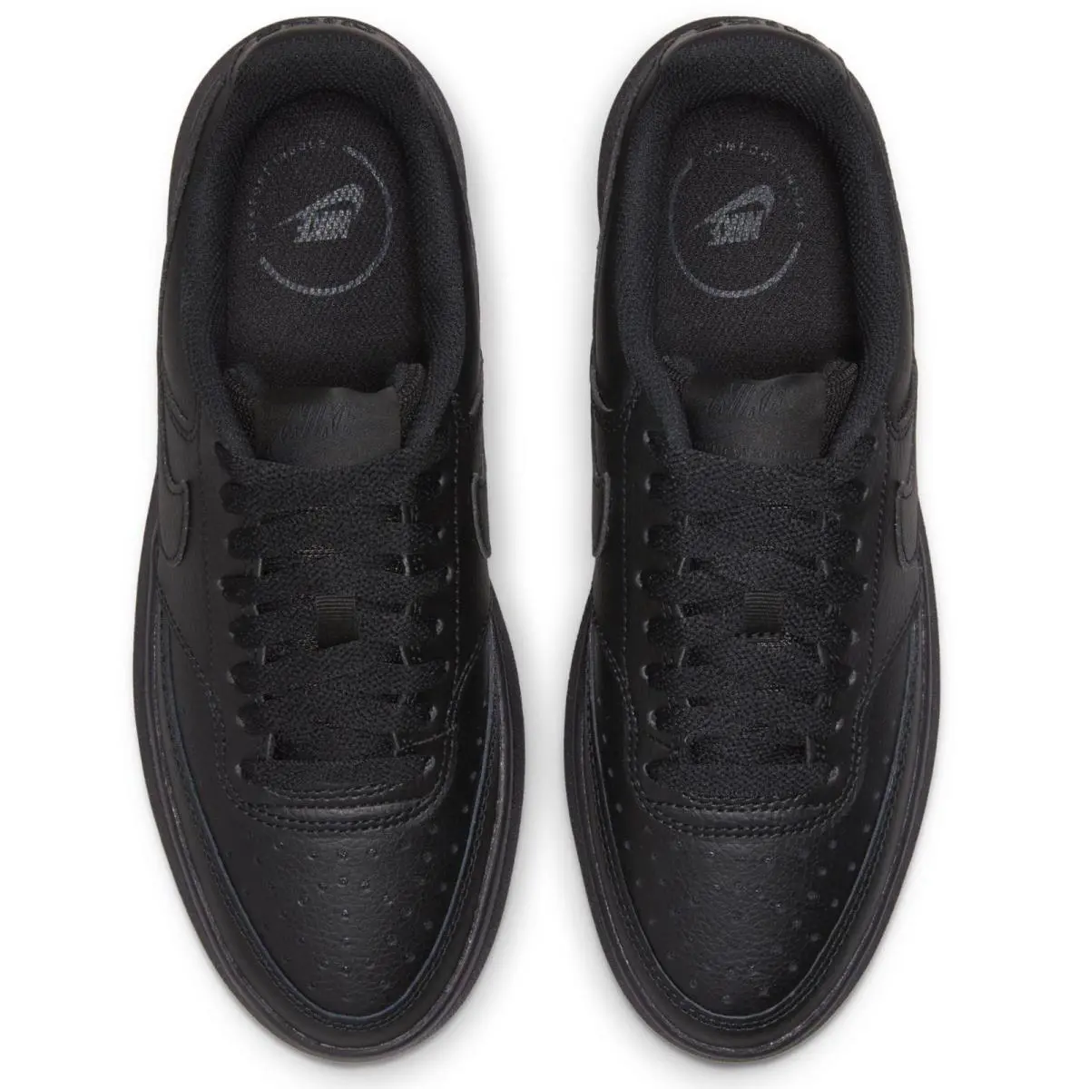 Nike shoes - Nike Court - Court - DM0113-001 - Black 1