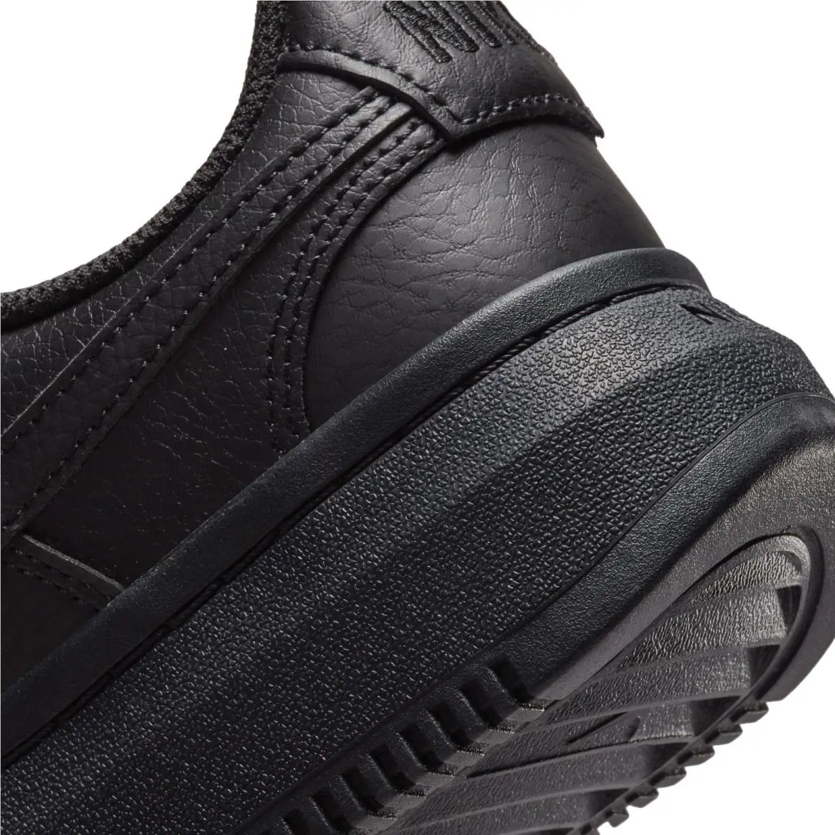Nike shoes - Nike Court - Court - DM0113-001 - Black 2
