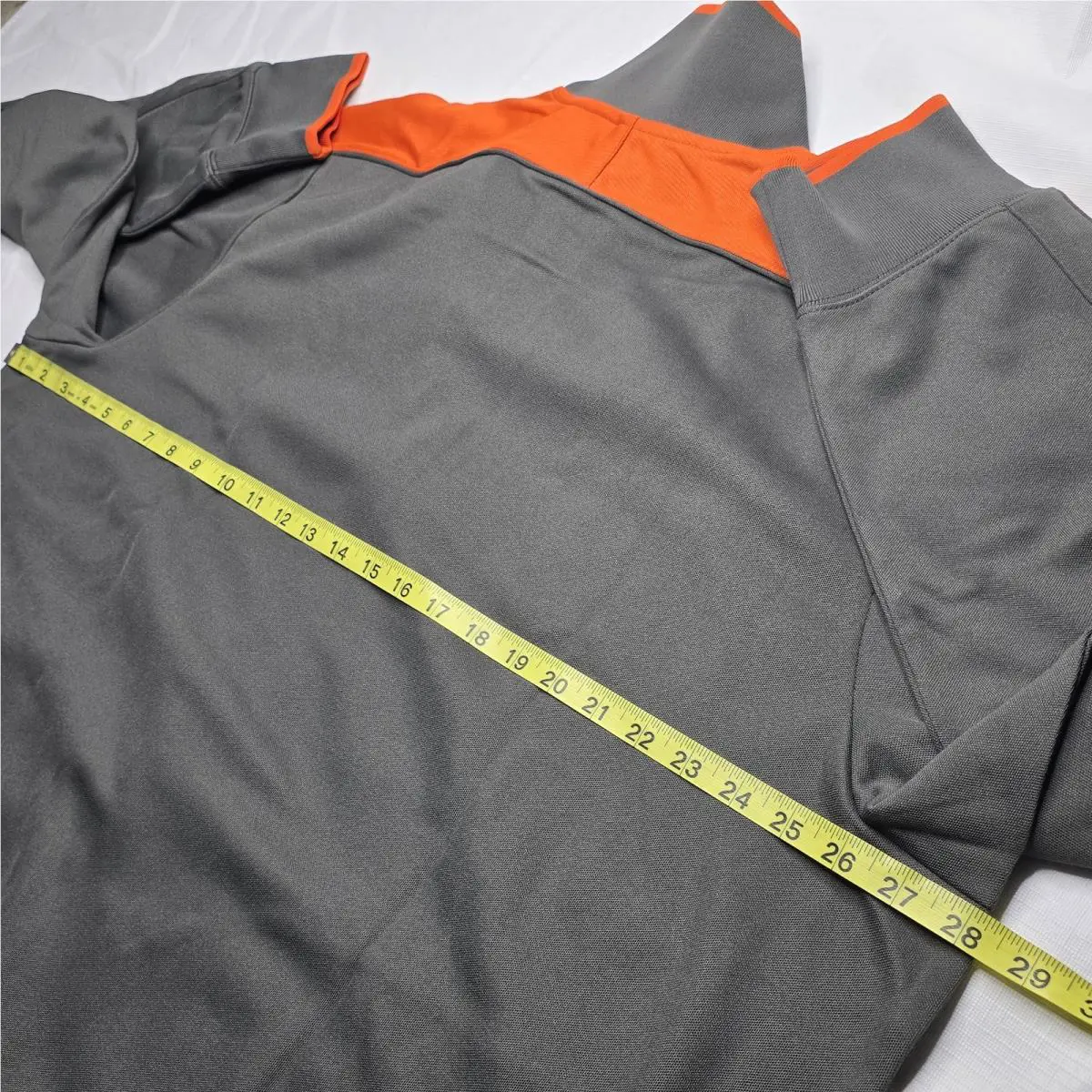 Nike clothing - Nike Kobe Bryant KB24 - Kobe Bryant - 451041-065 - Gray (UPC: 886066092360) 8