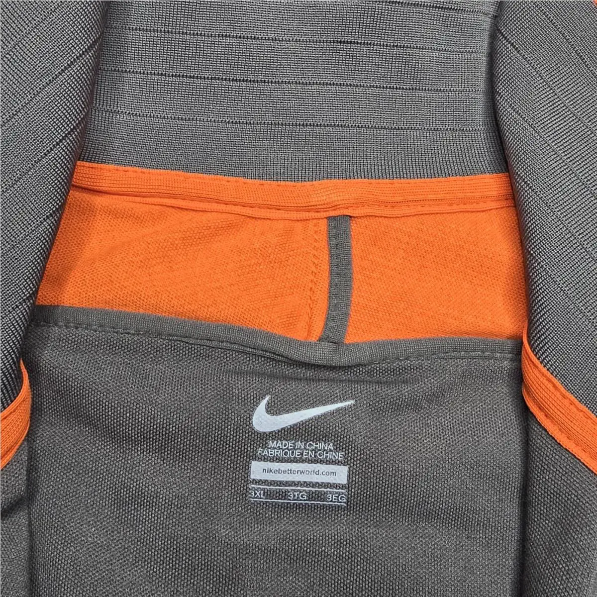 Nike clothing - Nike Kobe Bryant KB24 - Kobe Bryant - 451041-065 - Gray (UPC: 886066092360) 4