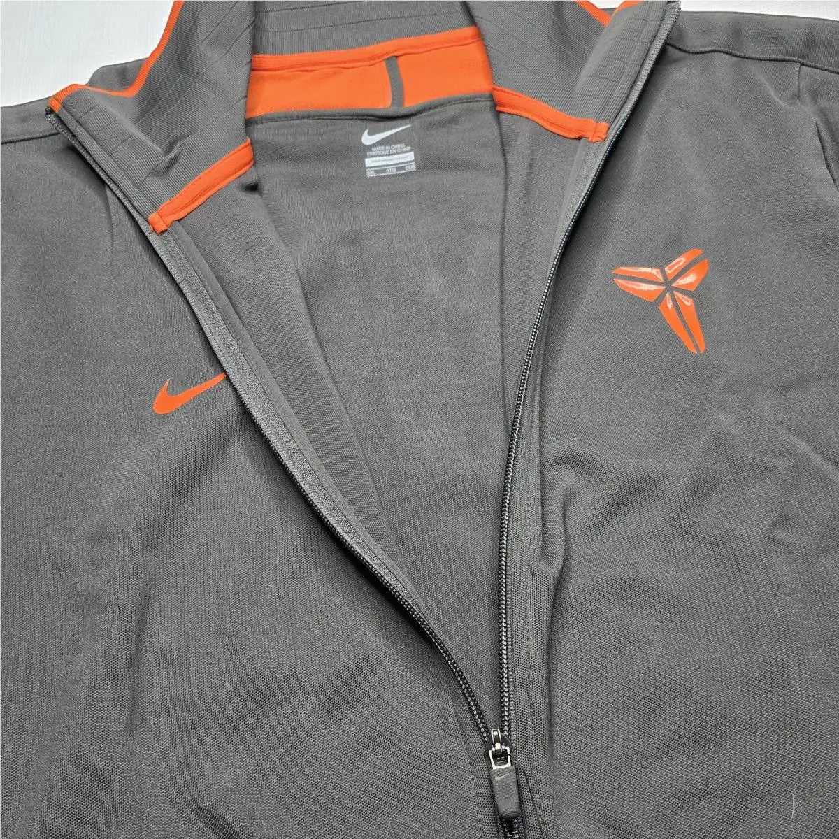 Nike clothing - Nike Kobe Bryant KB24 - Kobe Bryant - 451041-065 - Gray (UPC: 886066092360) 5