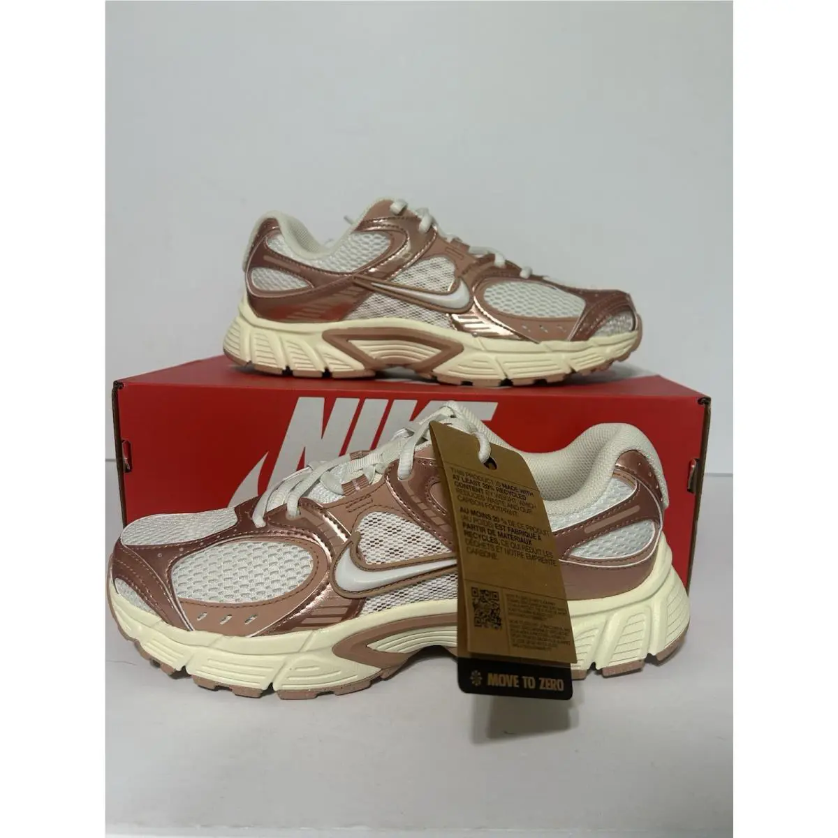 Nike shoes - Nike V5 RNR - RNR - Pink 0