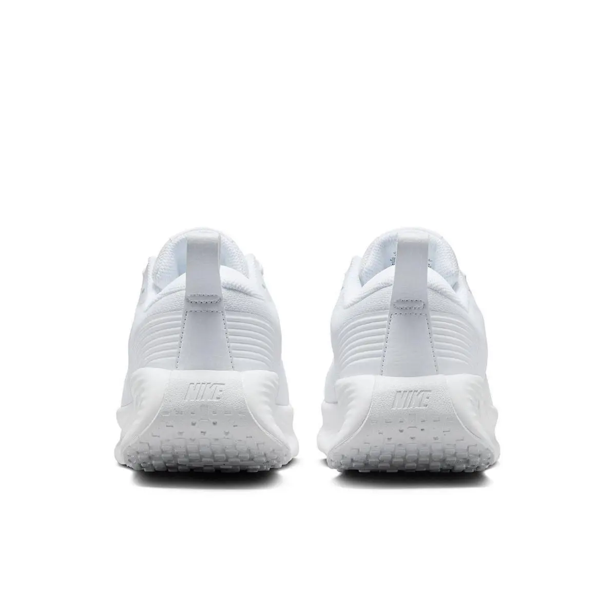 Nike shoes - White/Pure Platinum (UPC: 197600658462) 2