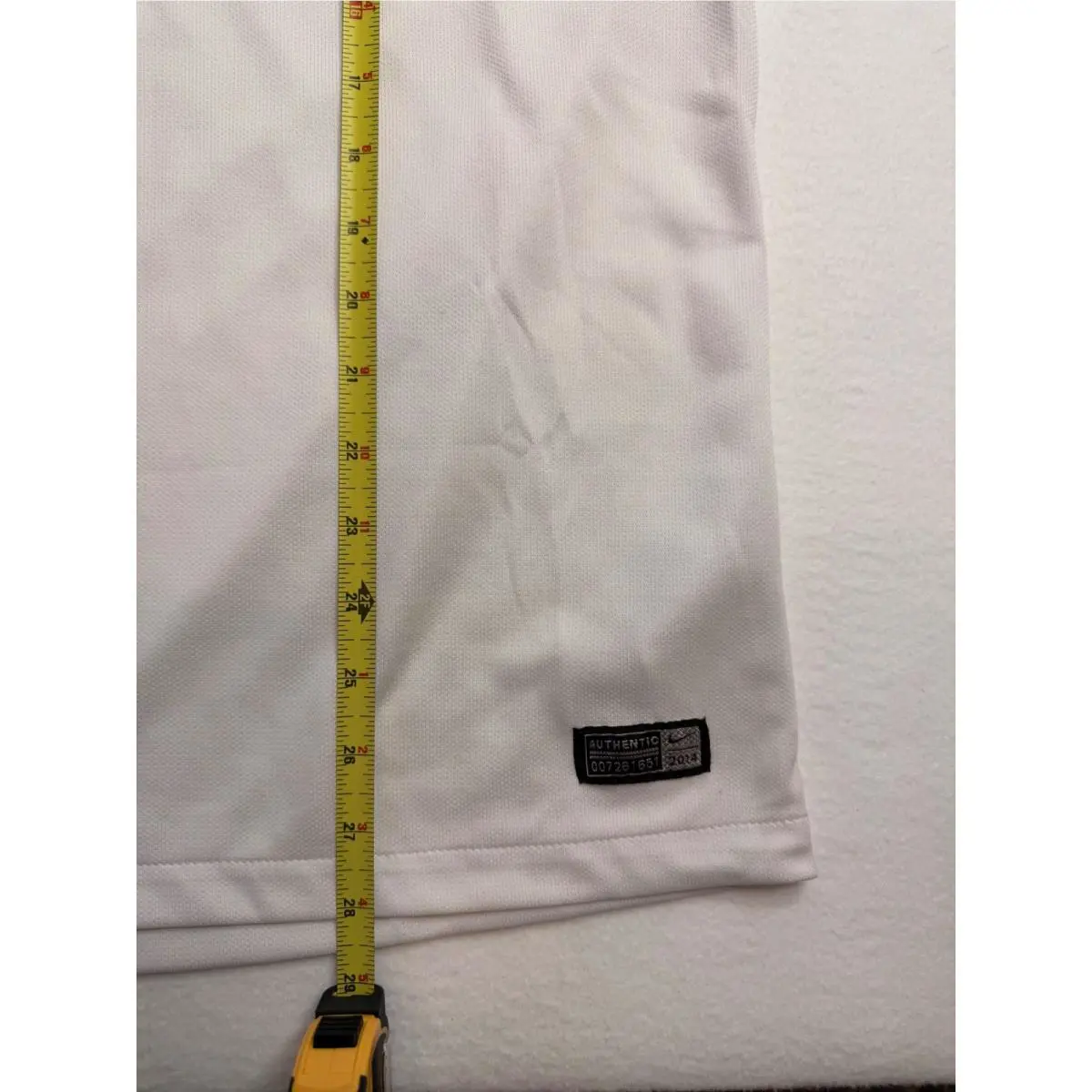 Nike clothing - Nike Dri-Fit - White 12