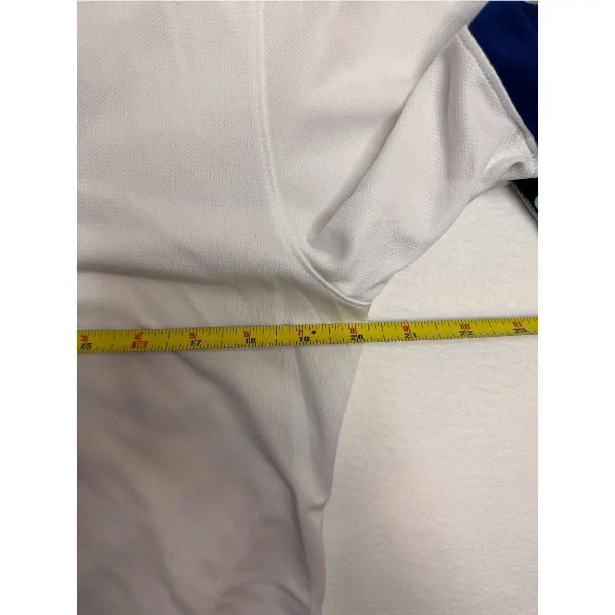 Nike clothing - Nike Dri-Fit - White 13