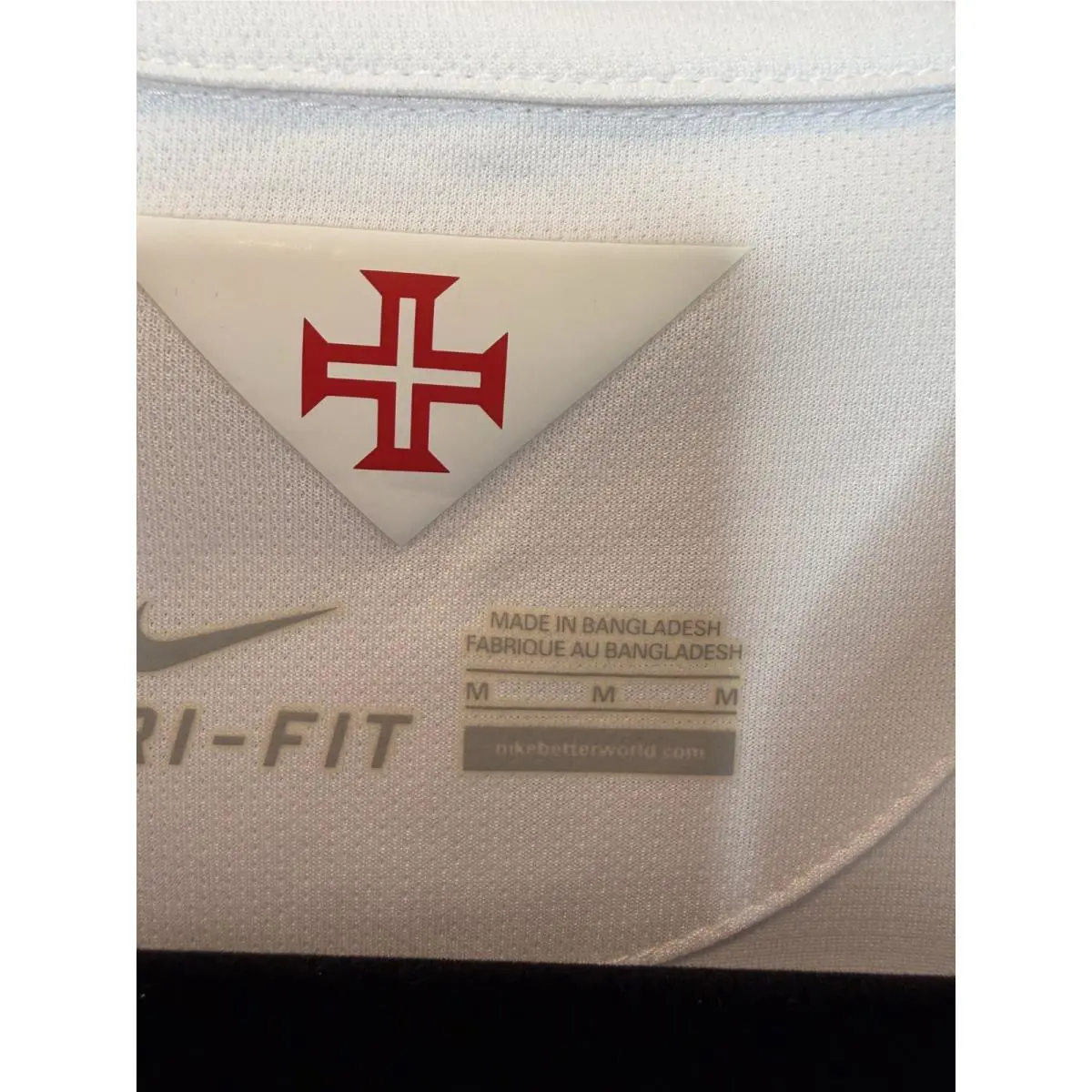 Nike clothing - Nike Dri-Fit - White 1