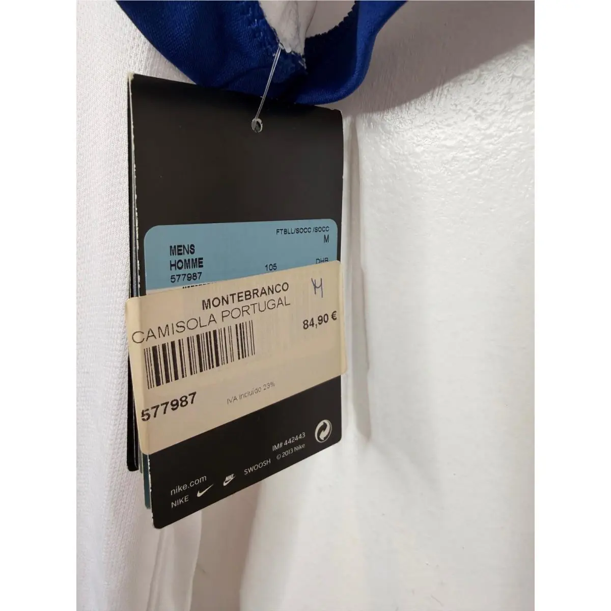 Nike clothing - Nike Dri-Fit - White 4