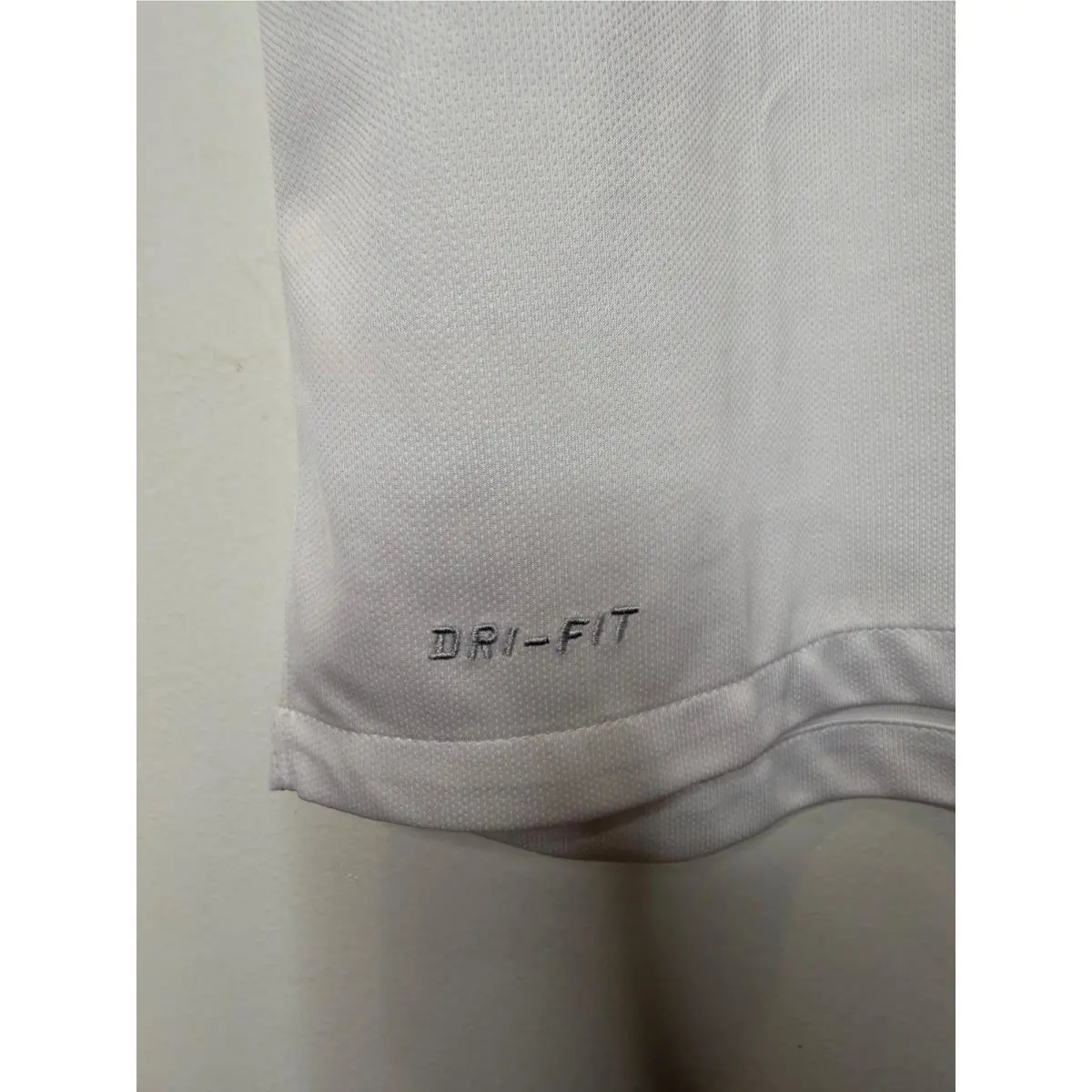 Nike clothing - Nike Dri-Fit - White 6