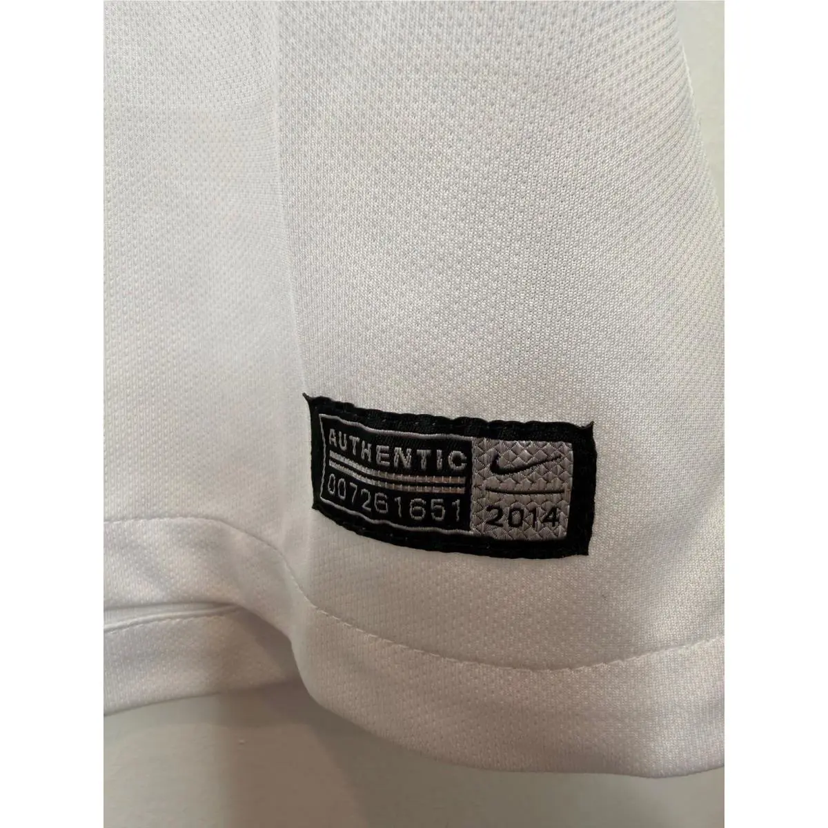 Nike clothing - Nike Dri-Fit - White 7