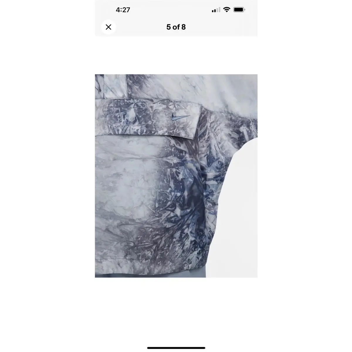 Nike clothing - Blue 1