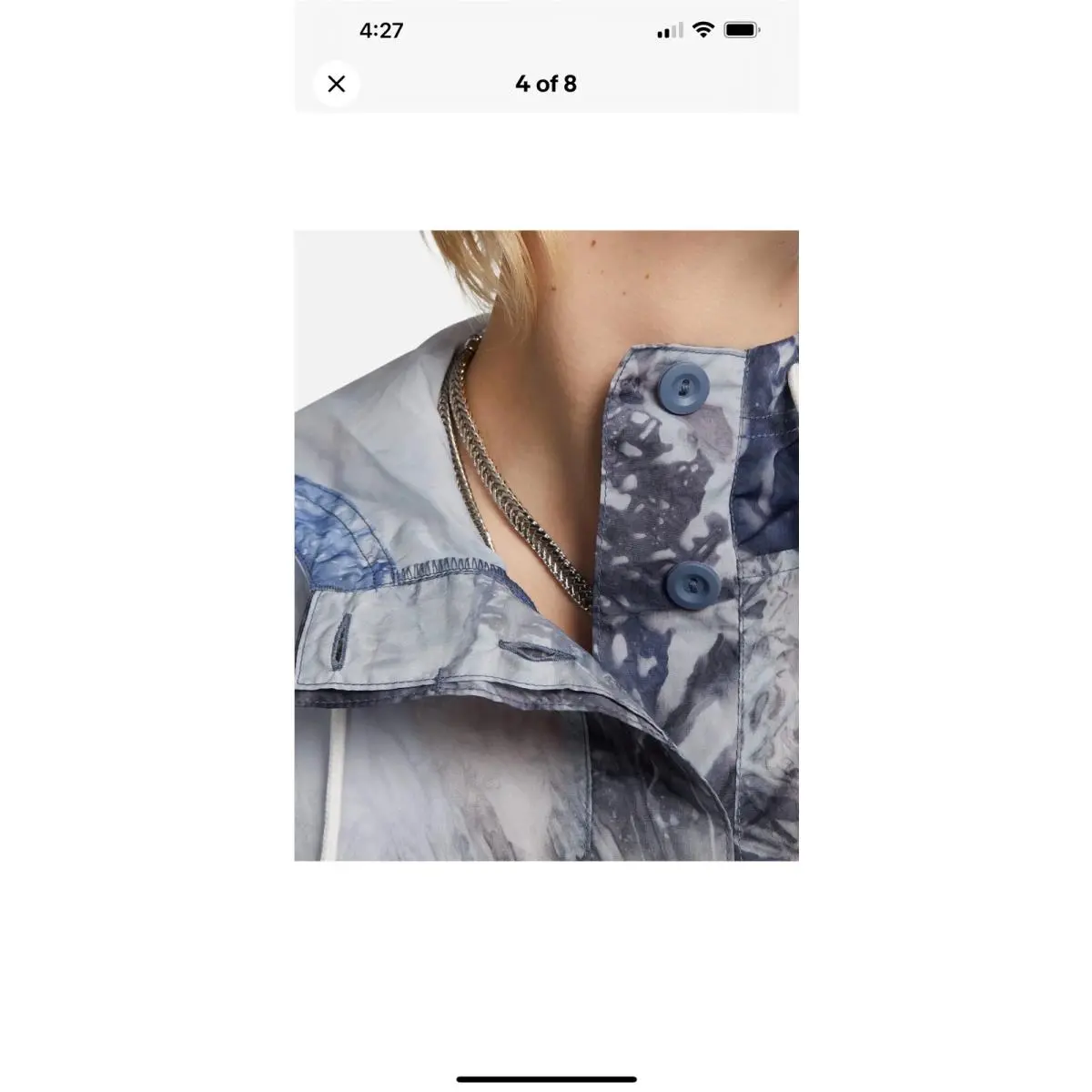 Nike clothing - Blue 2