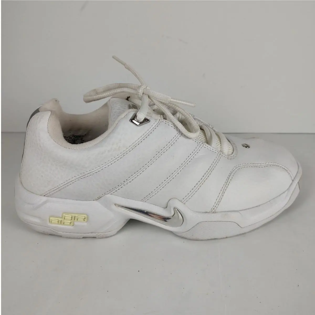 Vintage Y2K Nike Air PT One Streetwear Retro Training Shoes Womens 7