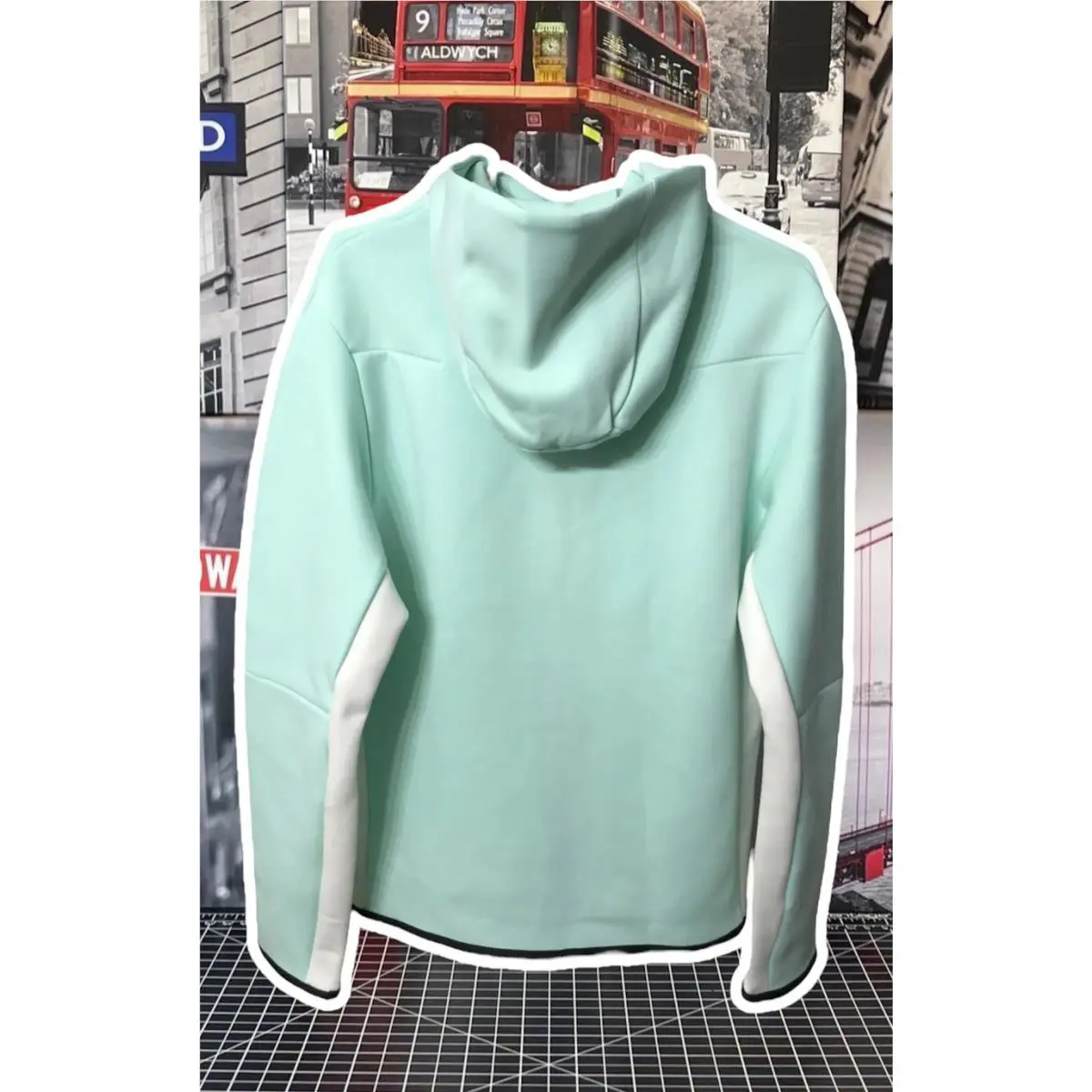 Nike clothing - Mint Foam/Sail/Sail 0