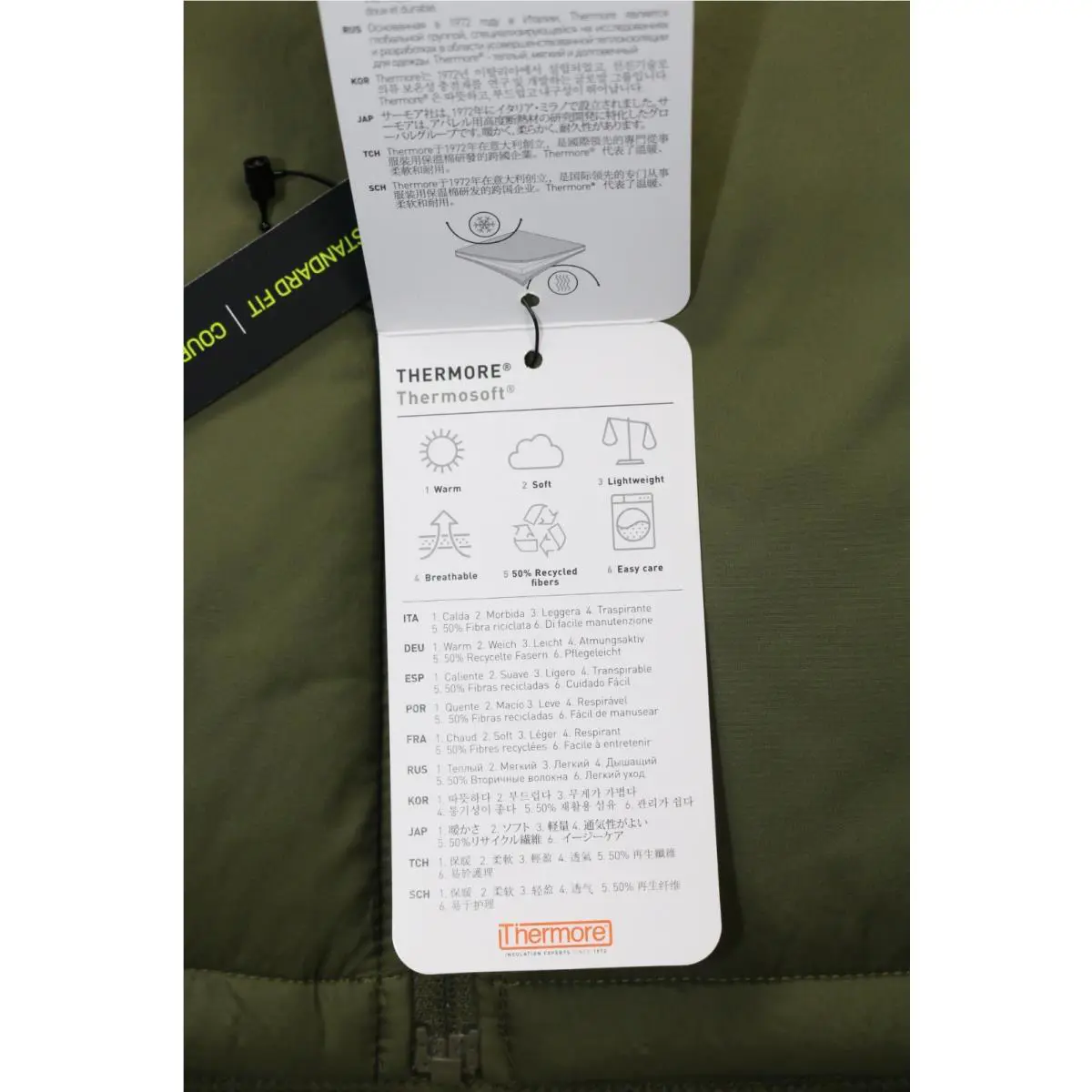 Nike clothing - Green 13
