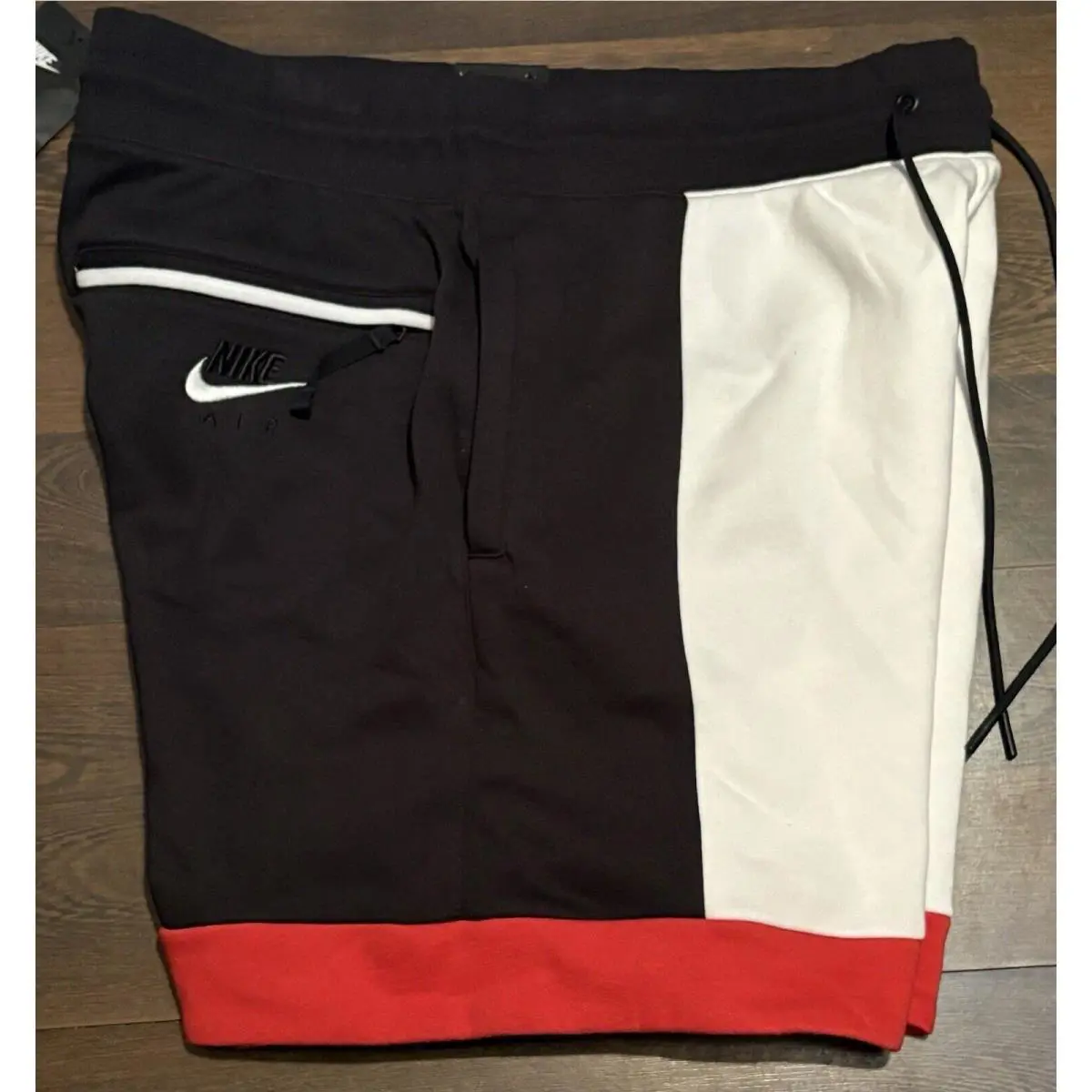 Nike clothing - Red/White/Black (UPC: 193154922769) 1