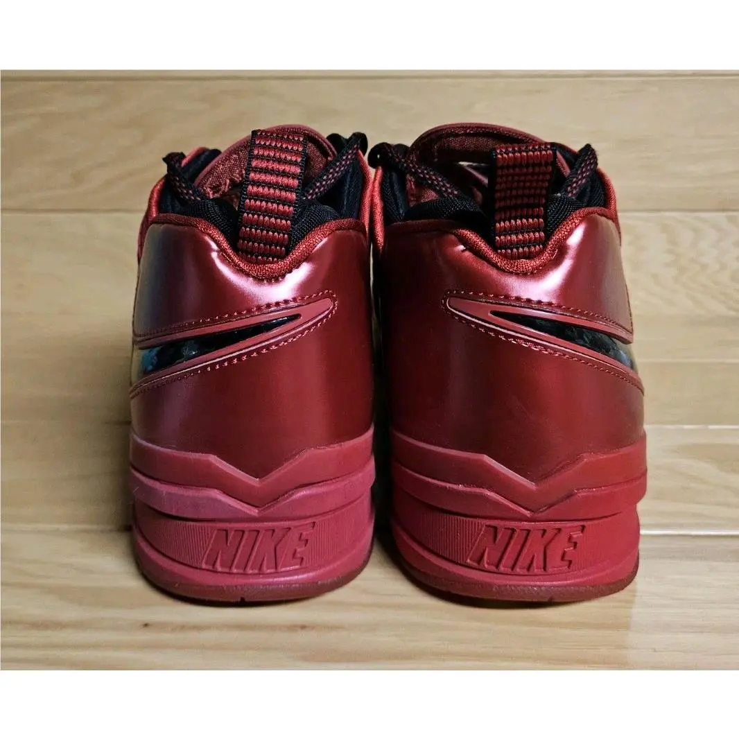 Nike shoes - Nike Zoom Revis - Zoom Revis - 555776-600 - Red (UPC: 640135641657) 9
