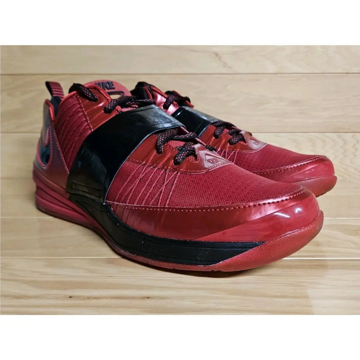 Nike shoes - Nike Zoom Revis - Zoom Revis - 555776-600 - Red (UPC: 640135641657) 0