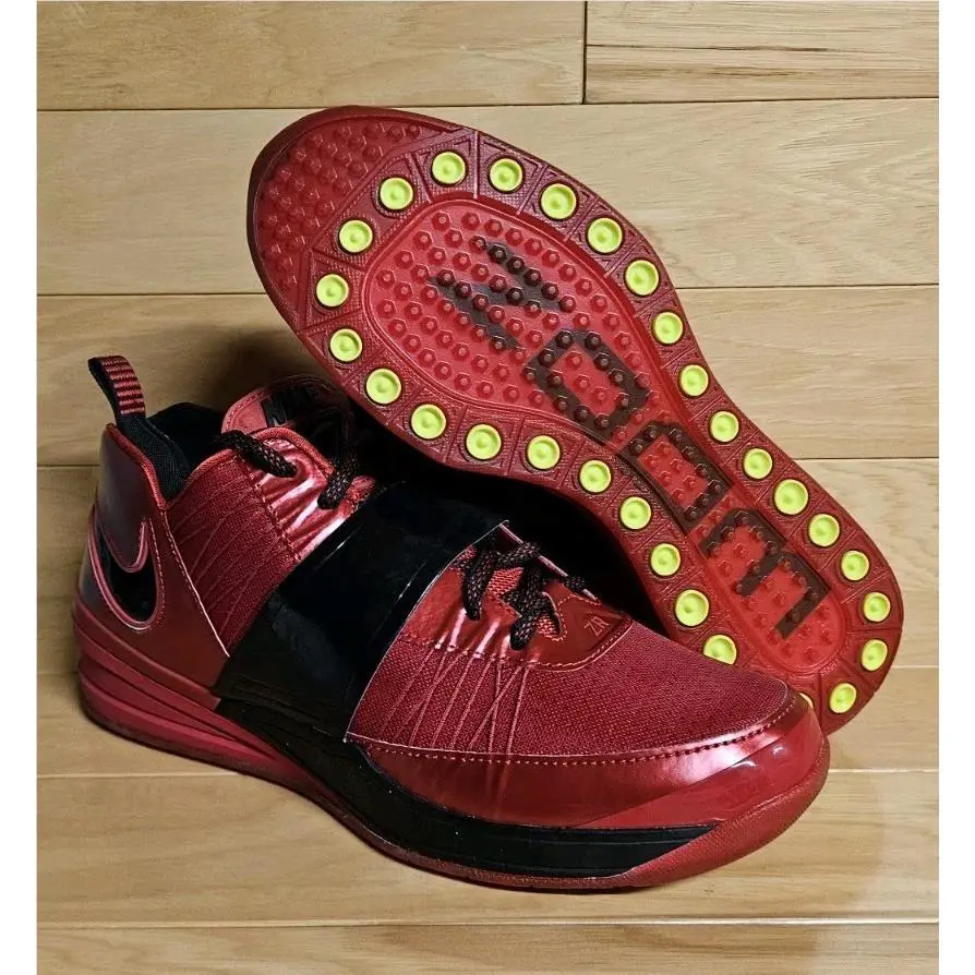 Nike shoes - Nike Zoom Revis - Zoom Revis - 555776-600 - Red (UPC: 640135641657) 1