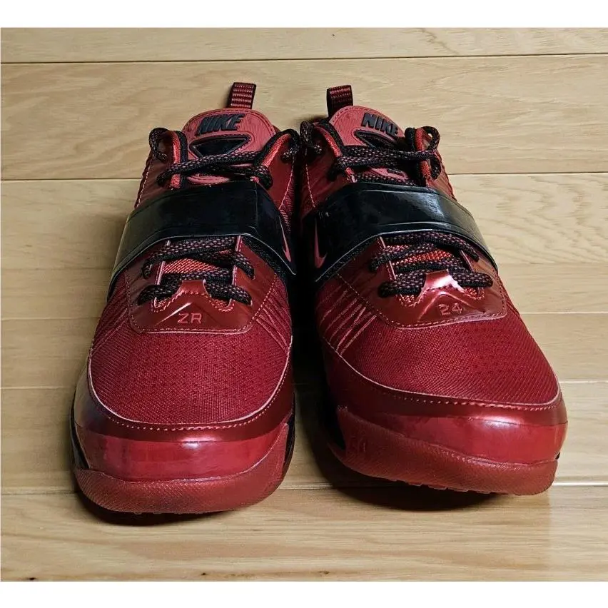 Nike shoes - Nike Zoom Revis - Zoom Revis - 555776-600 - Red (UPC: 640135641657) 2
