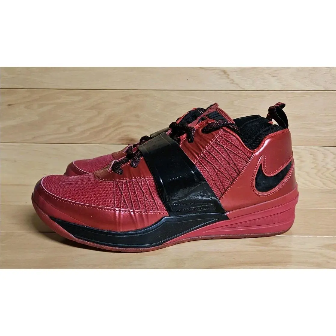 Nike shoes - Nike Zoom Revis - Zoom Revis - 555776-600 - Red (UPC: 640135641657) 3
