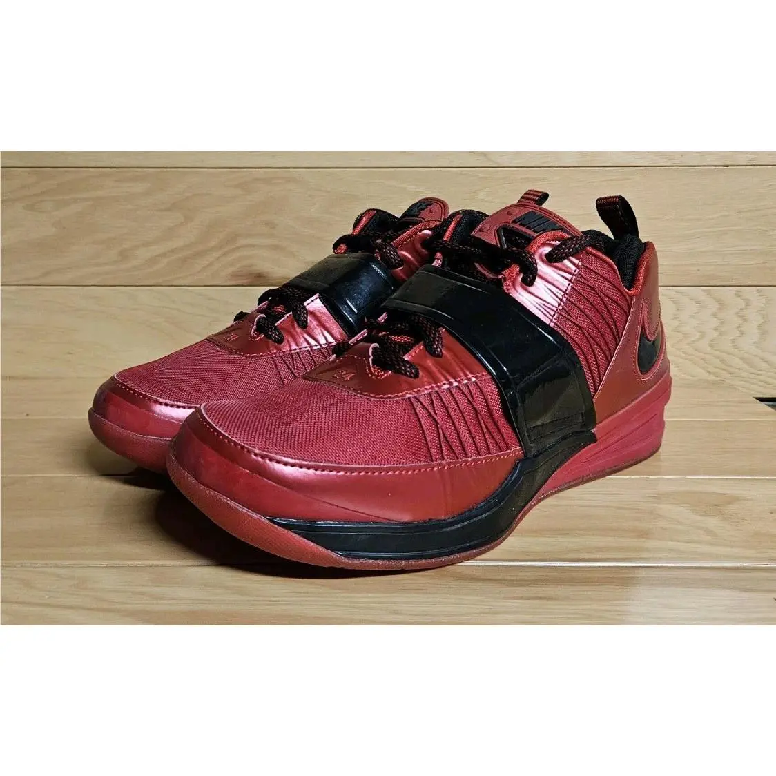 Nike shoes - Nike Zoom Revis - Zoom Revis - 555776-600 - Red (UPC: 640135641657) 5