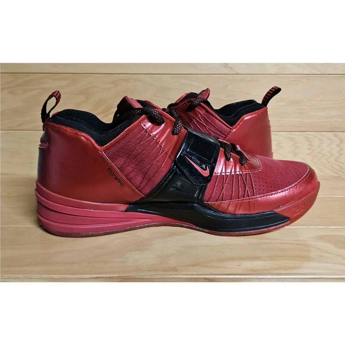 Nike shoes - Nike Zoom Revis - Zoom Revis - 555776-600 - Red (UPC: 640135641657) 6