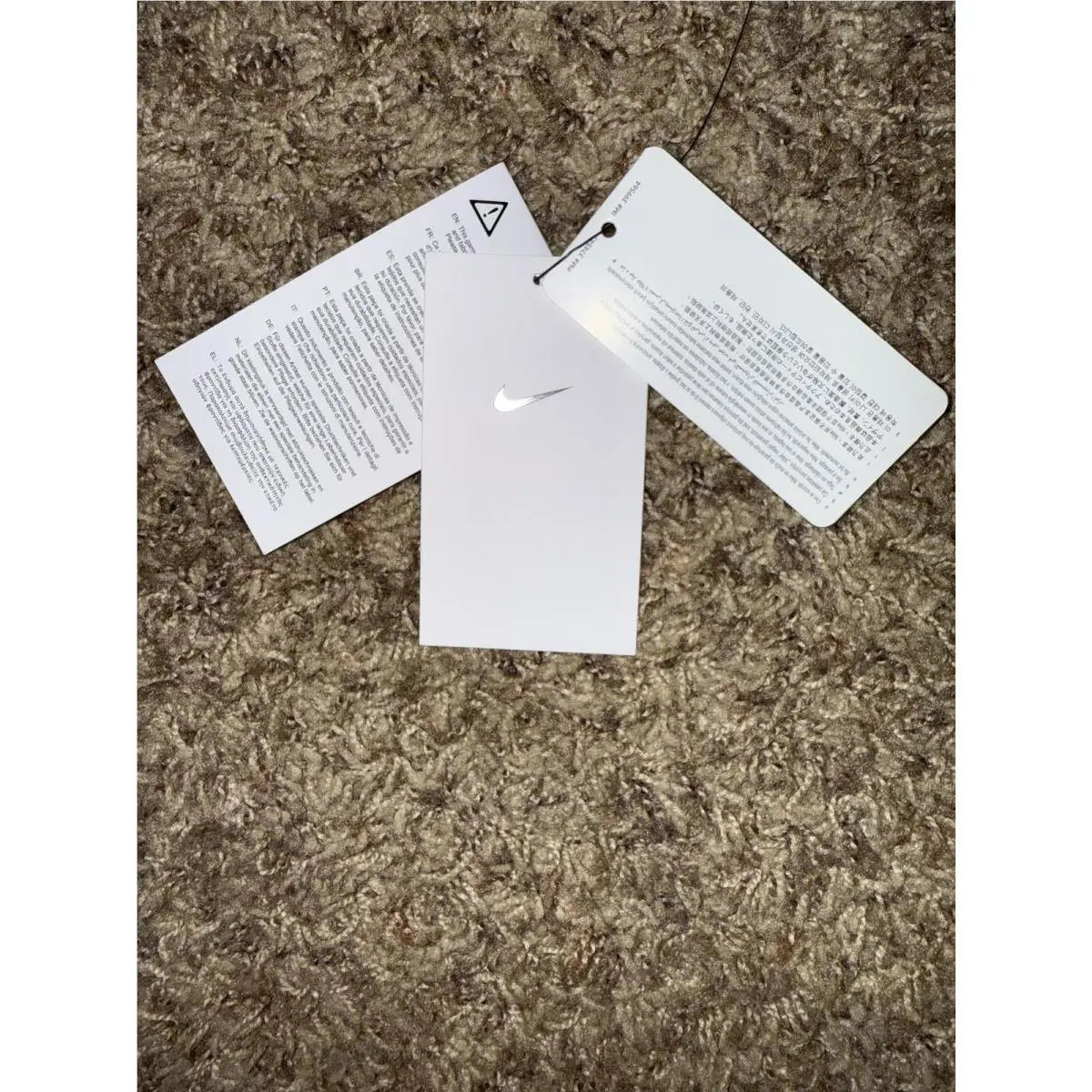 Nike clothing - NA - Black 9