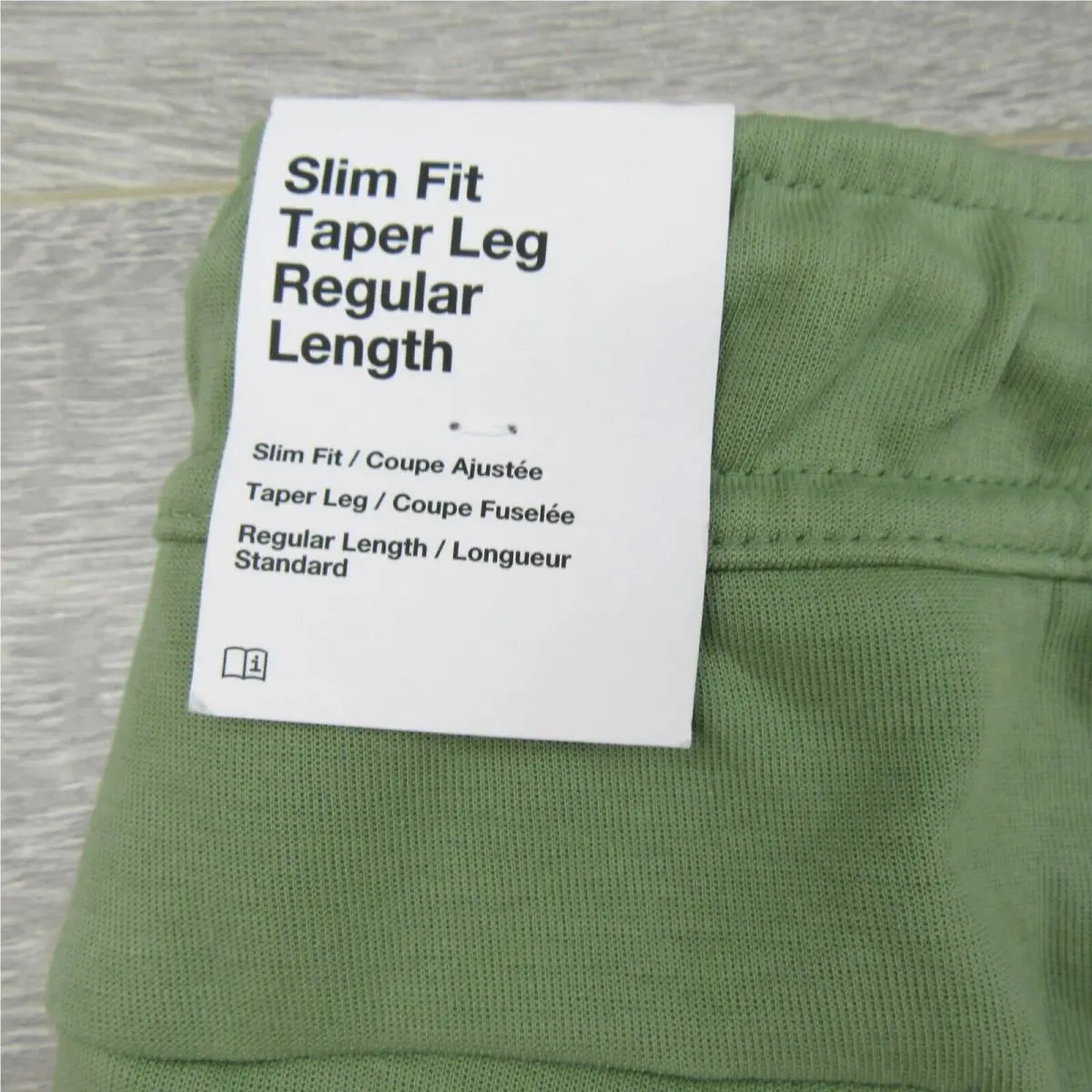 Nike clothing - Sportswear Tech - Sportswear Tech - DX0581-386 - Green (UPC: 196156750859) 5