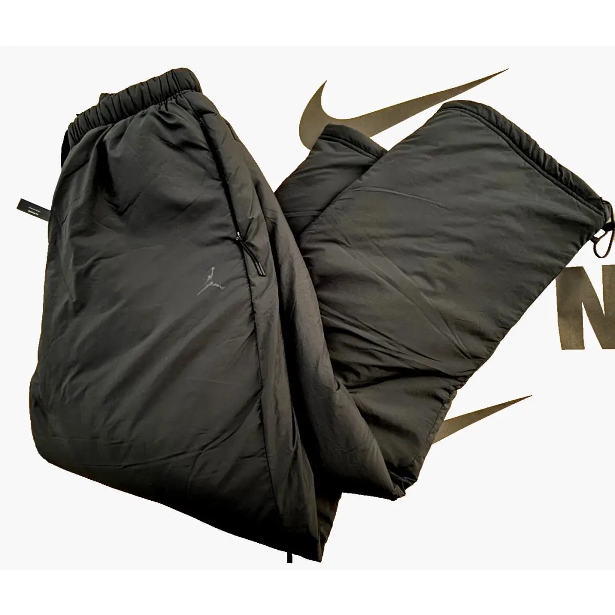 Nike clothing - Jordan Flight Mountainside - Flight Mountainside - HV0731-010 - Black (UPC: 0198484369789) 1