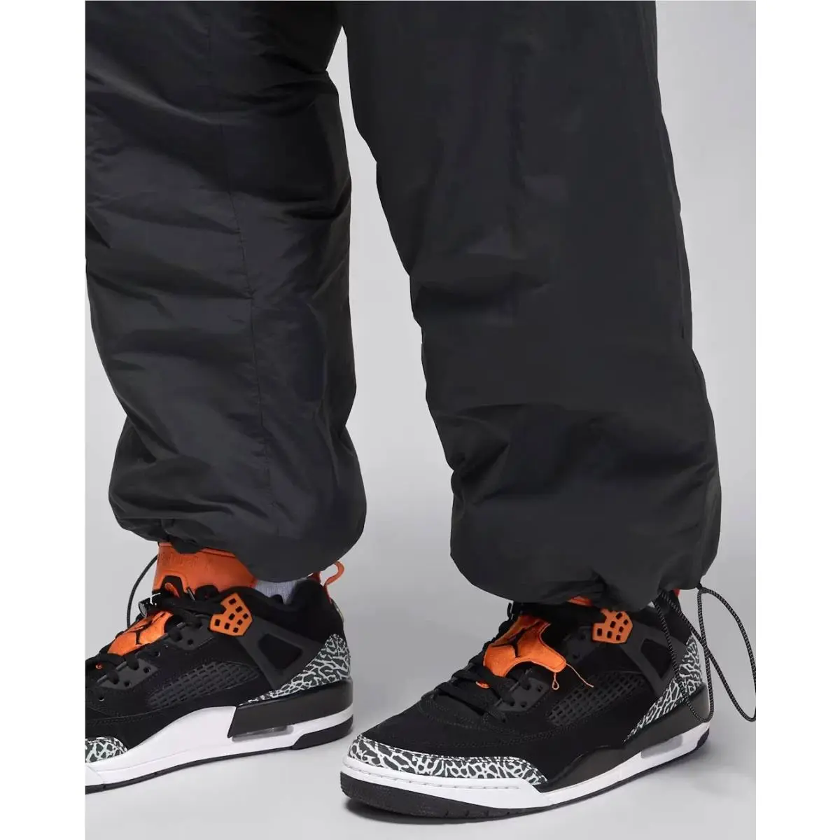 Nike clothing - Jordan Flight Mountainside - Flight Mountainside - HV0731-010 - Black (UPC: 0198484369789) 5