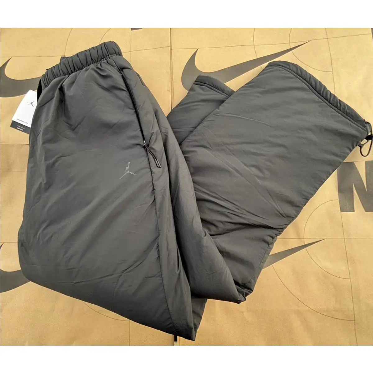 Nike clothing - Jordan Flight Mountainside - Flight Mountainside - HV0731-010 - Black 0