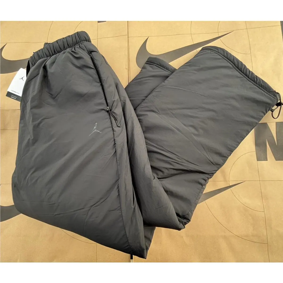 Nike clothing - Jordan Flight Mountainside - Flight Mountainside - HV0731-010 - Black 13