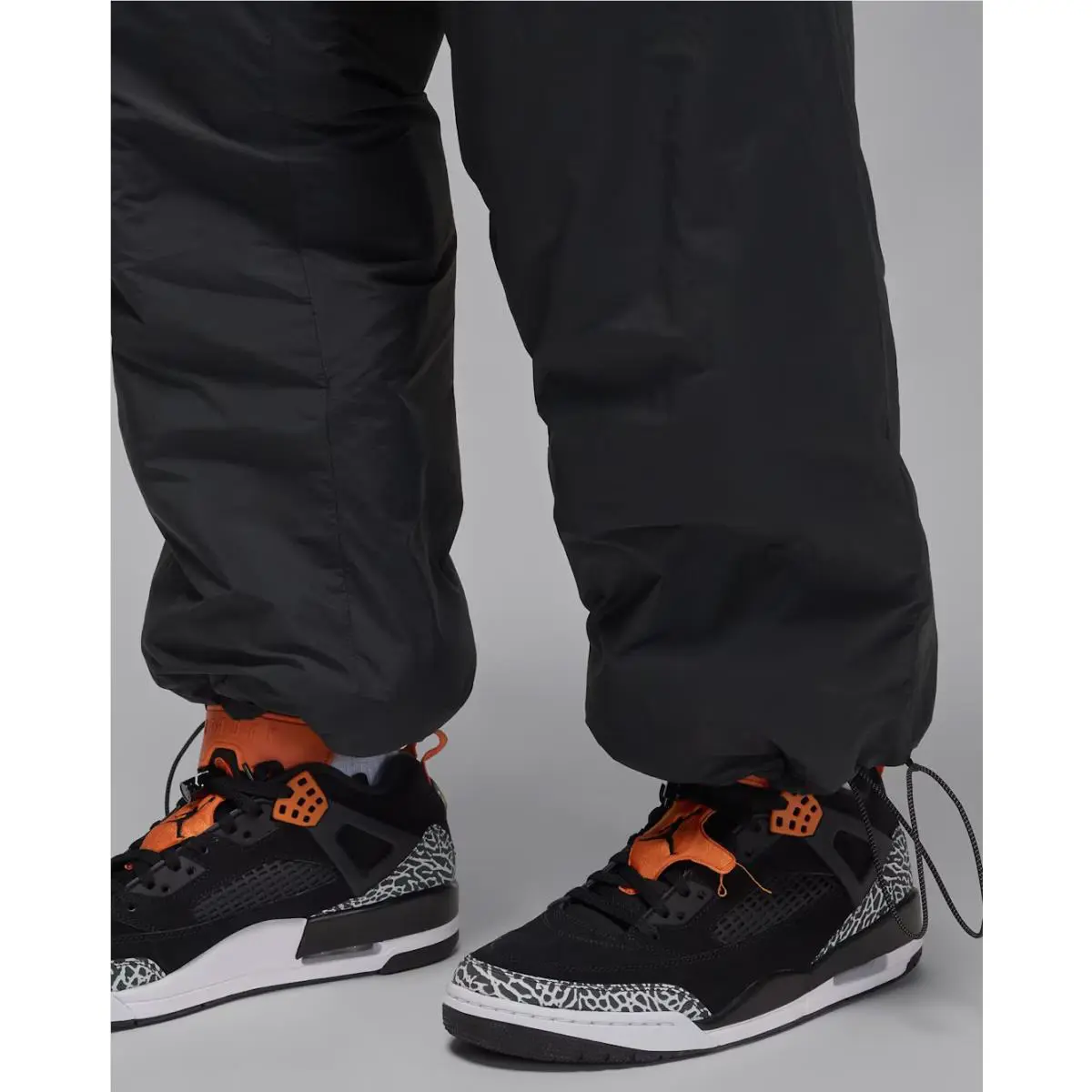 Nike clothing - Jordan Flight Mountainside - Flight Mountainside - HV0731-010 - Black 5