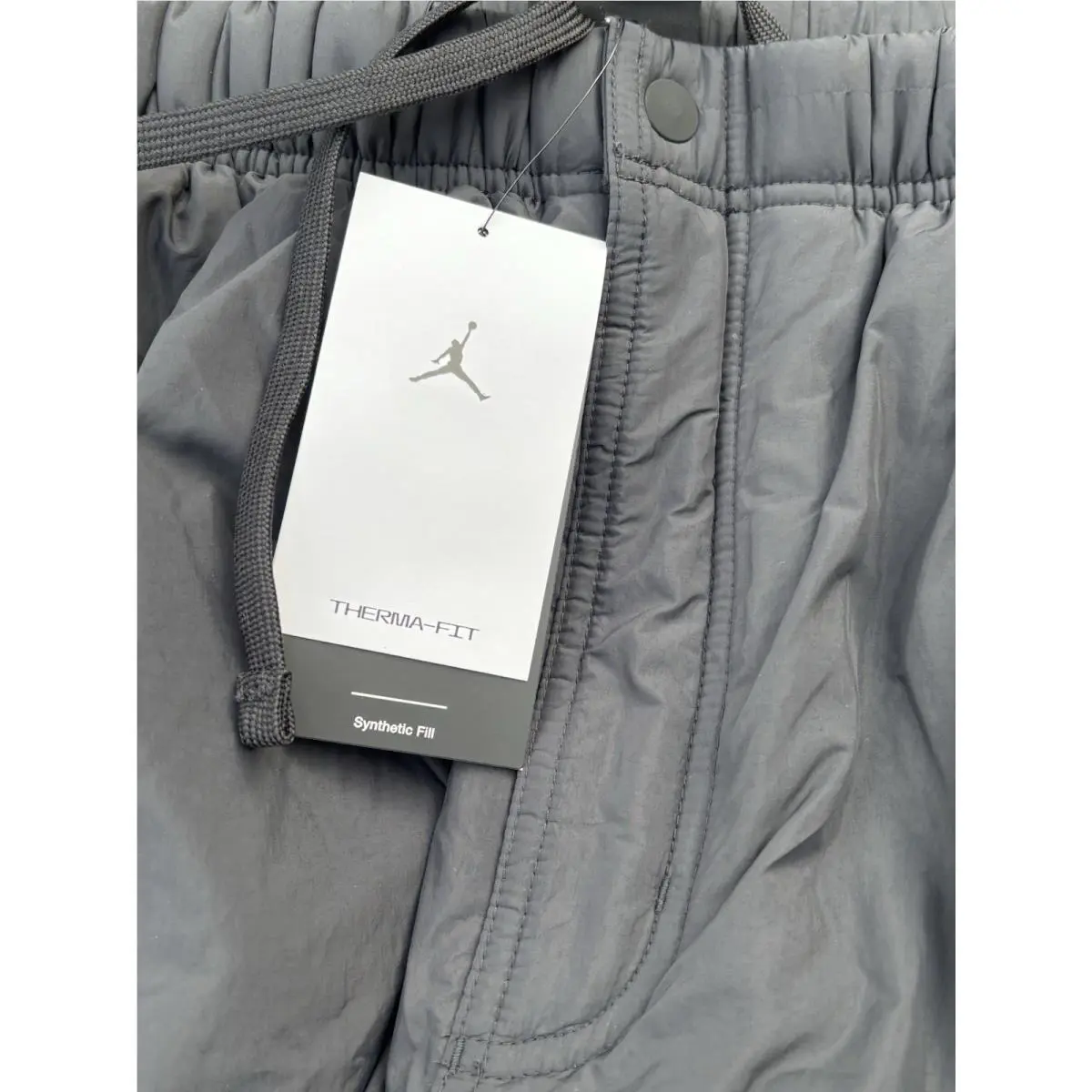 Nike clothing - Jordan Flight Mountainside - Flight Mountainside - HV0731-010 - Black 6