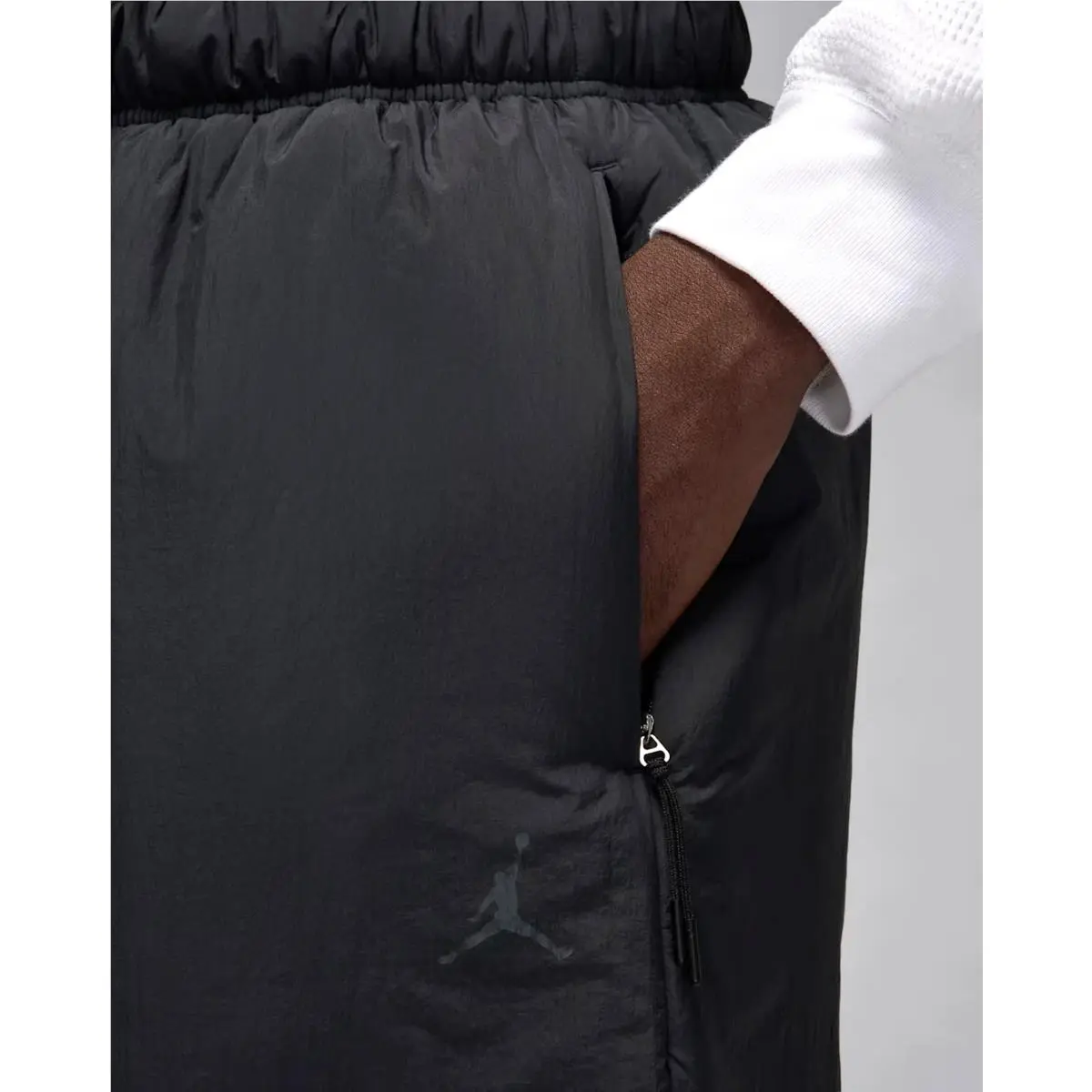 Nike clothing - Jordan Flight Mountainside - Flight Mountainside - HV0731-010 - Black (UPC: 0198484369789) 3