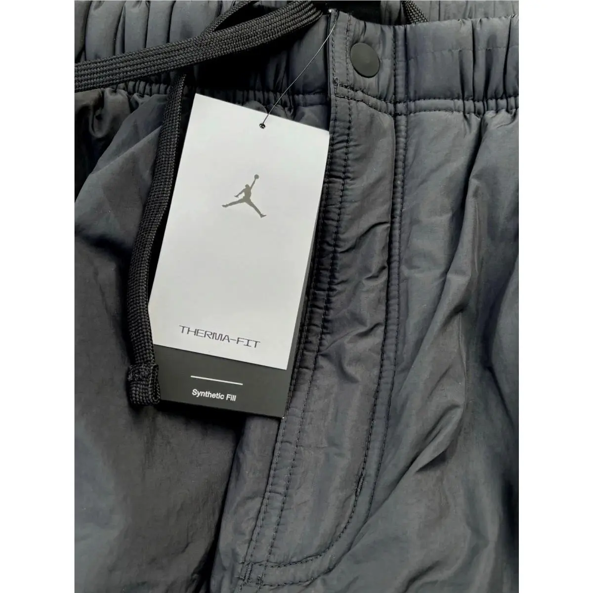 Nike clothing - Jordan Flight Mountainside - Flight Mountainside - HV0731-010 - Black (UPC: 0198484369789) 6