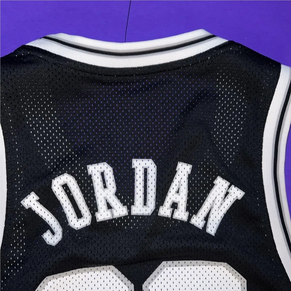 Nike clothing - Nike Air Jordan - Air - HF9375010 - Black 8