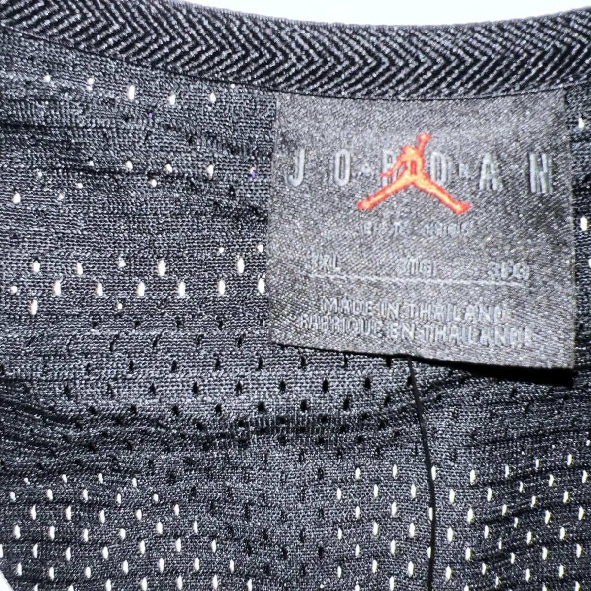 Nike clothing - Nike Air Jordan - Air - HF9375010 - Black 13