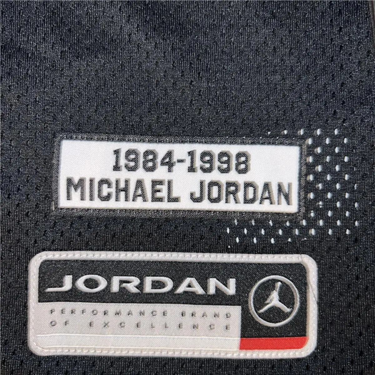 Nike clothing - Nike Air Jordan - Air - HF9375010 - Black 0