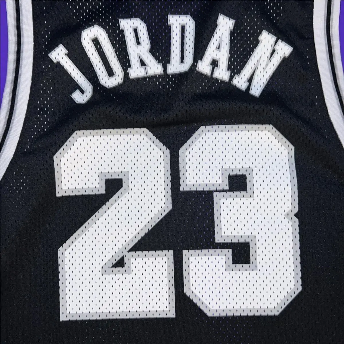 Nike clothing - Nike Air Jordan - Air - HF9375010 - Black 7