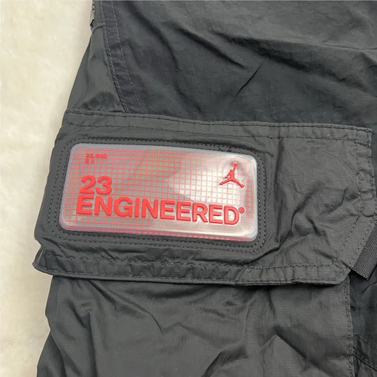 Nike clothing - Nike Jordan 23 - CK9167-010 - Black (UPC: 194276934951) 2