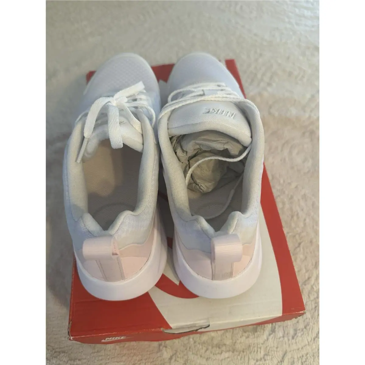 Nike shoes - Nike Wearallday - Wearallday - CJ1677-111 - White/Light Bone (UPC: 196152183804) 3