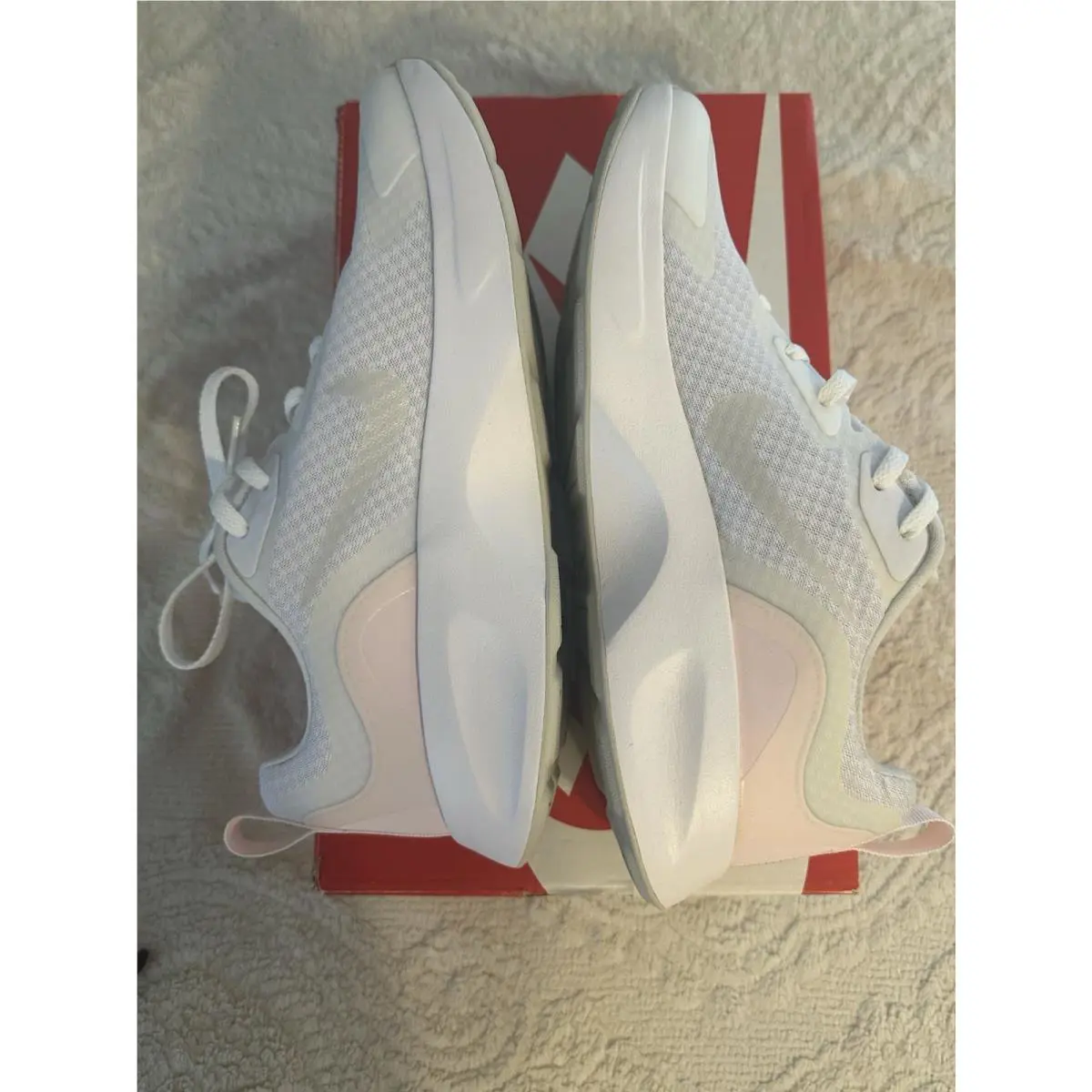 Nike shoes - Nike Wearallday - Wearallday - CJ1677-111 - White/Light Bone (UPC: 196152183804) 4